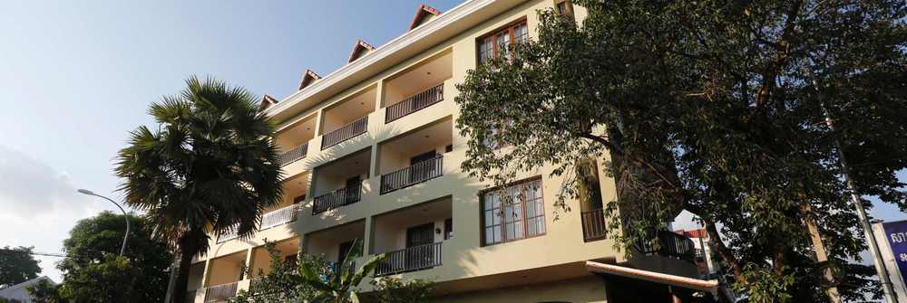 סיאם ריפ Shadow Angkor Villa מראה חיצוני תמונה