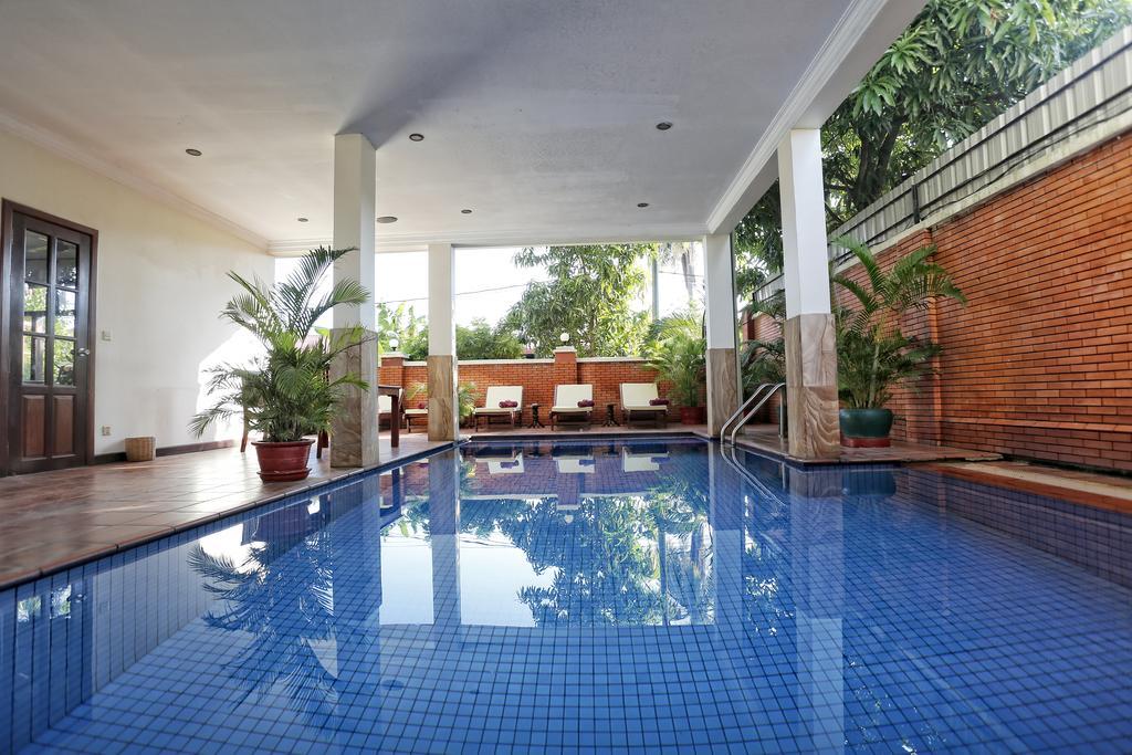 סיאם ריפ Shadow Angkor Villa מראה חיצוני תמונה