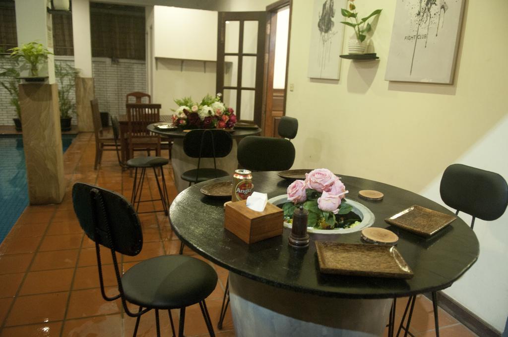 סיאם ריפ Shadow Angkor Villa מראה חיצוני תמונה