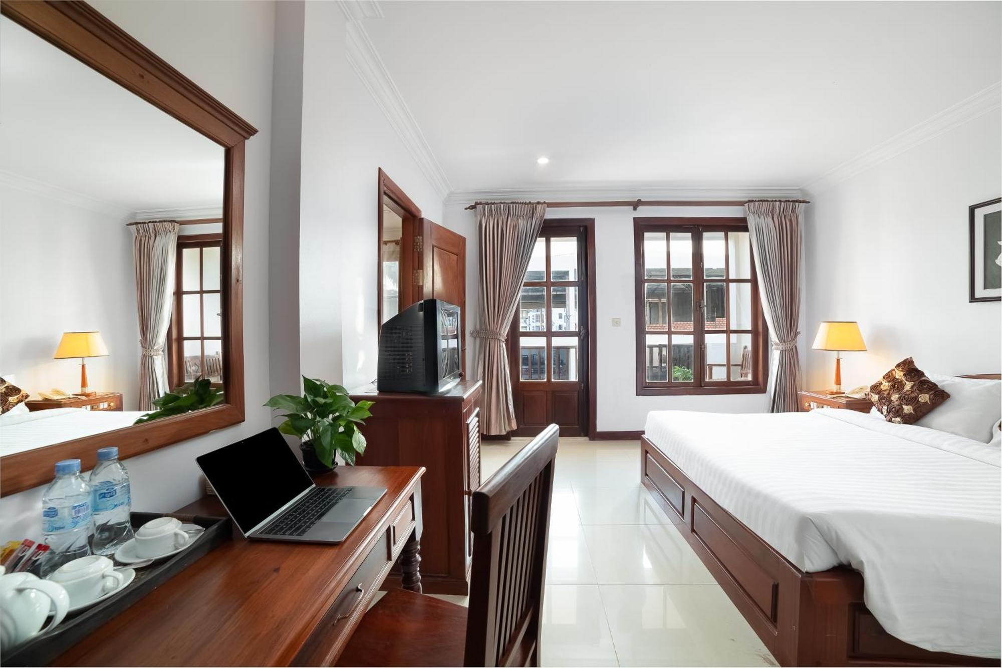 סיאם ריפ Shadow Angkor Villa מראה חיצוני תמונה