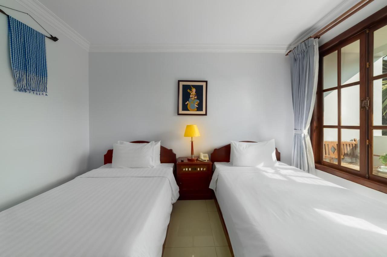 סיאם ריפ Shadow Angkor Villa מראה חיצוני תמונה